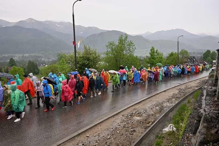 XXV Pielgrzymka "Sursum Corda"