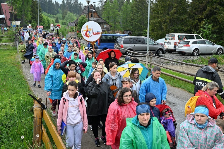 XXV Pielgrzymka "Sursum Corda"