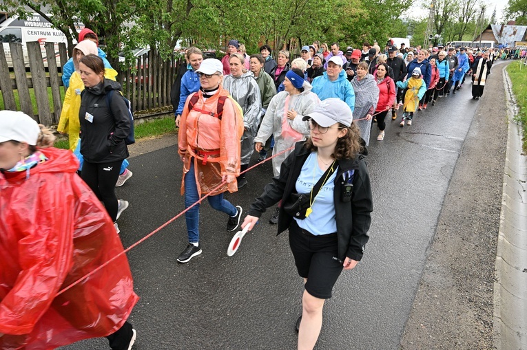 XXV Pielgrzymka "Sursum Corda"