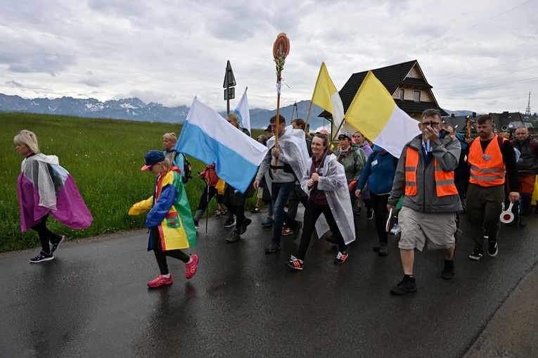XXV Pielgrzymka "Sursum Corda"