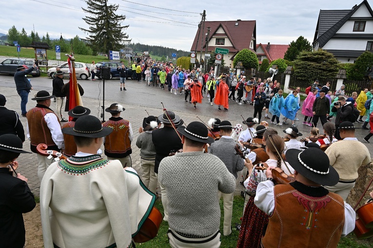 XXV Pielgrzymka "Sursum Corda"