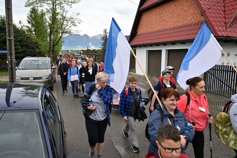 XXV Pielgrzymka "Sursum Corda"