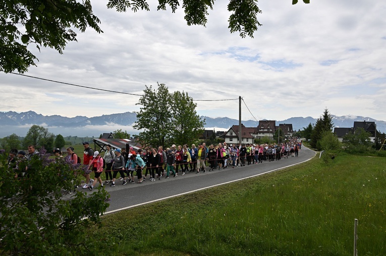 XXV Pielgrzymka "Sursum Corda"