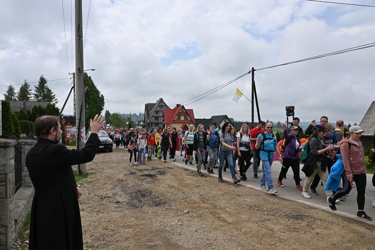 XXV Pielgrzymka "Sursum Corda"