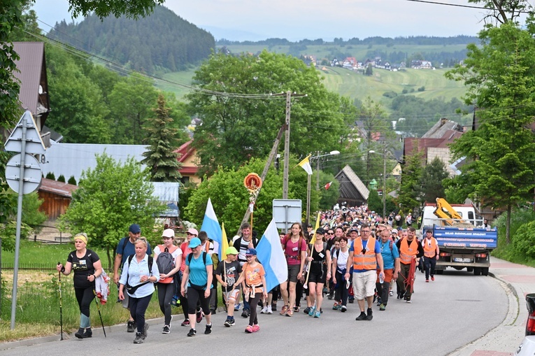 XXV Pielgrzymka "Sursum Corda"