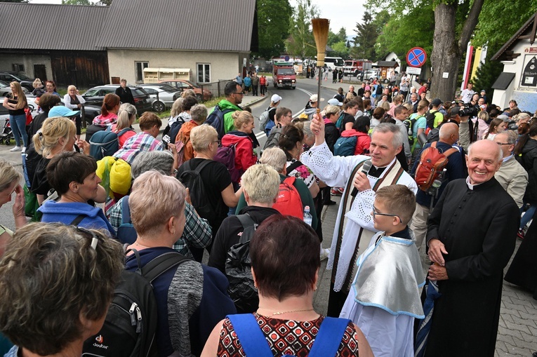 XXV Pielgrzymka "Sursum Corda"