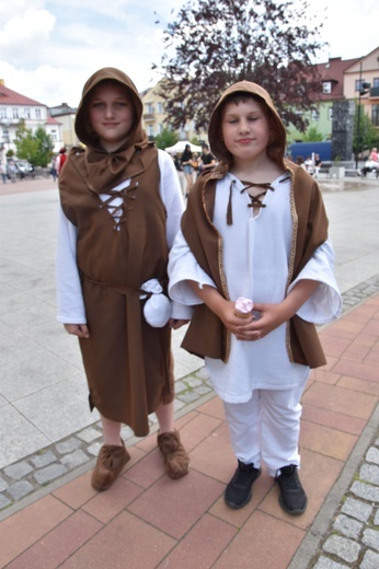 Przasnysz. Jarmark Staropolski
