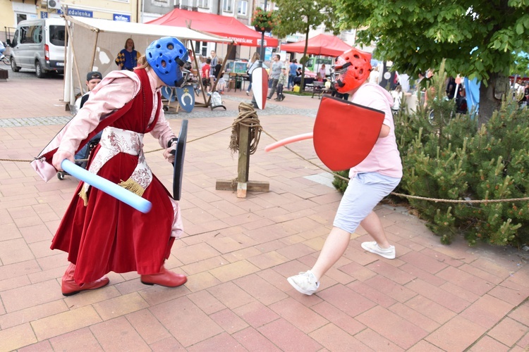 Przasnysz. Jarmark Staropolski