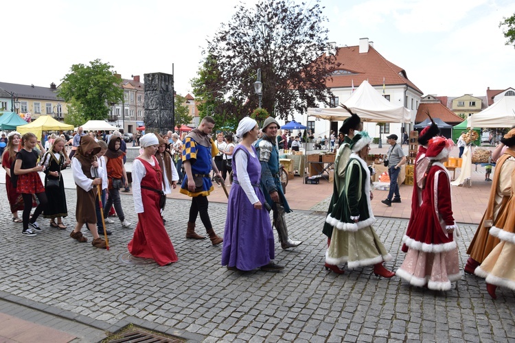 Przasnysz. Jarmark Staropolski