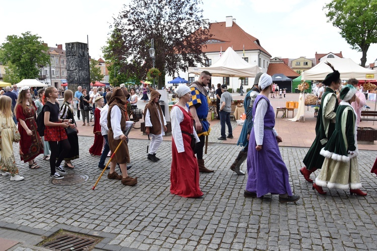 Przasnysz. Jarmark Staropolski