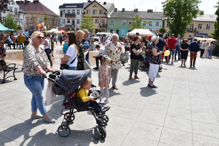 Przasnysz. Jarmark Staropolski