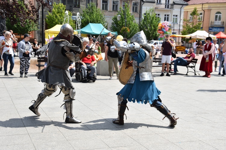 Przasnysz. Jarmark Staropolski