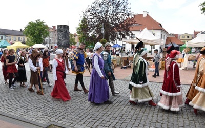 Przasnysz. Powrót do staropolskiej przeszłości