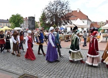 Przasnysz. Powrót do staropolskiej przeszłości