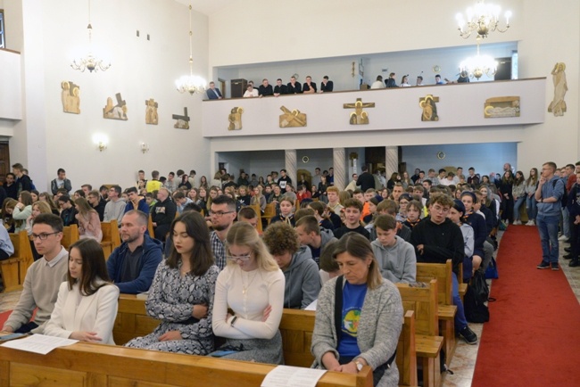 Diecezjalny Dzień Młodych w Radomiu