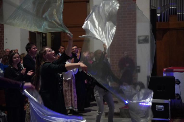 Wigilia Zesłania Ducha Świętego