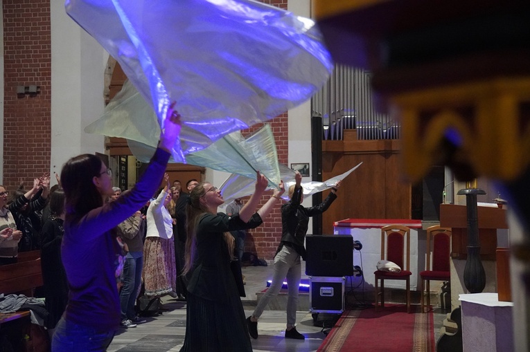 Wigilia Zesłania Ducha Świętego