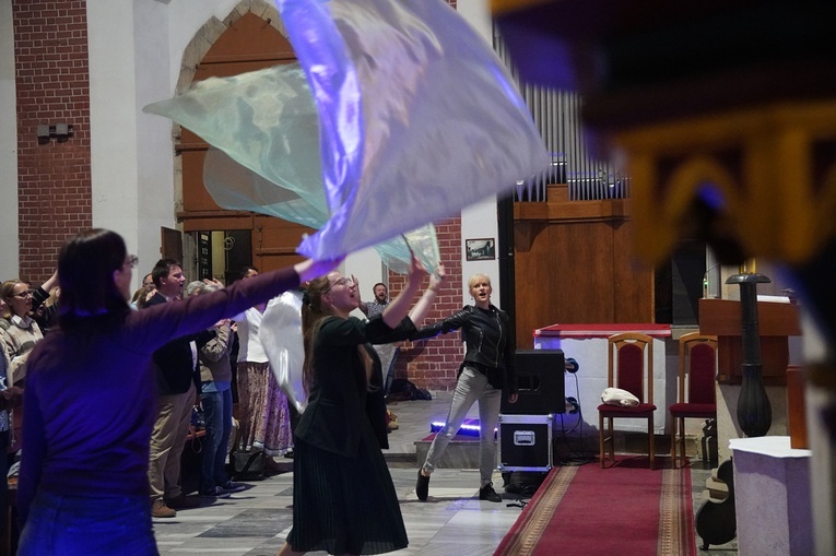 Wigilia Zesłania Ducha Świętego