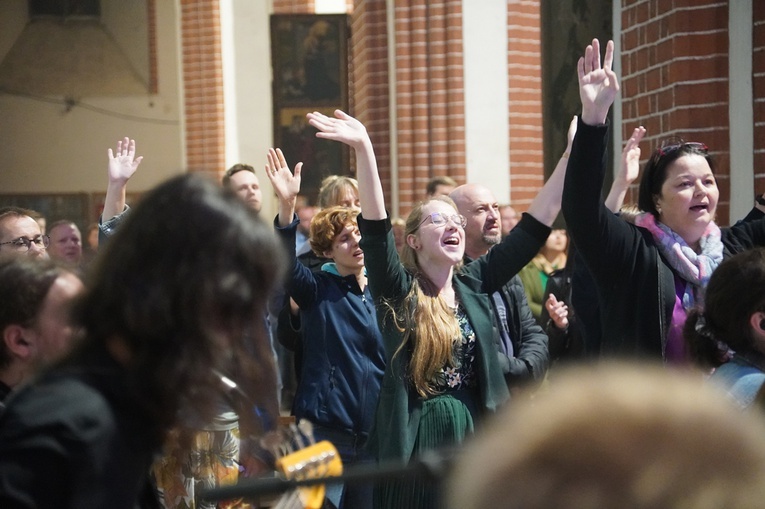 Wigilia Zesłania Ducha Świętego