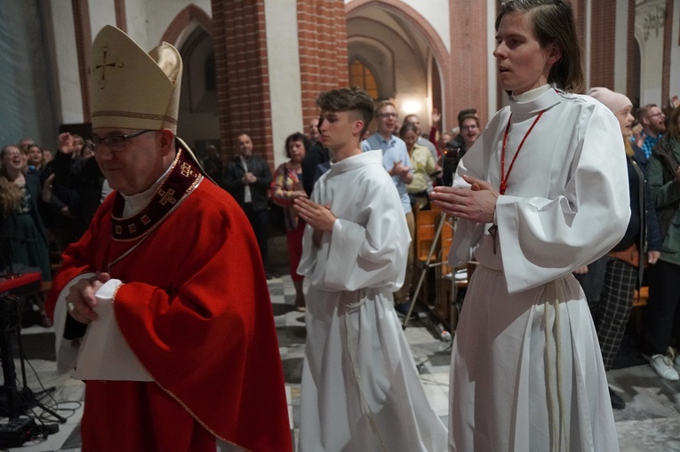 Wigilia Zesłania Ducha Świętego