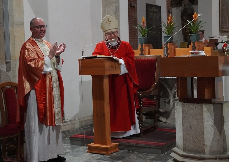 Wigilia Zesłania Ducha Świętego