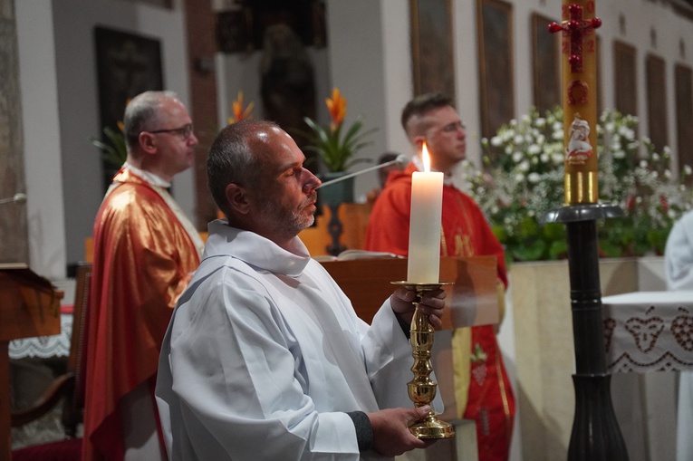 Wigilia Zesłania Ducha Świętego