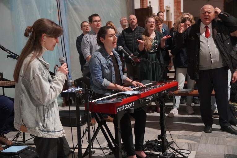 Wigilia Zesłania Ducha Świętego