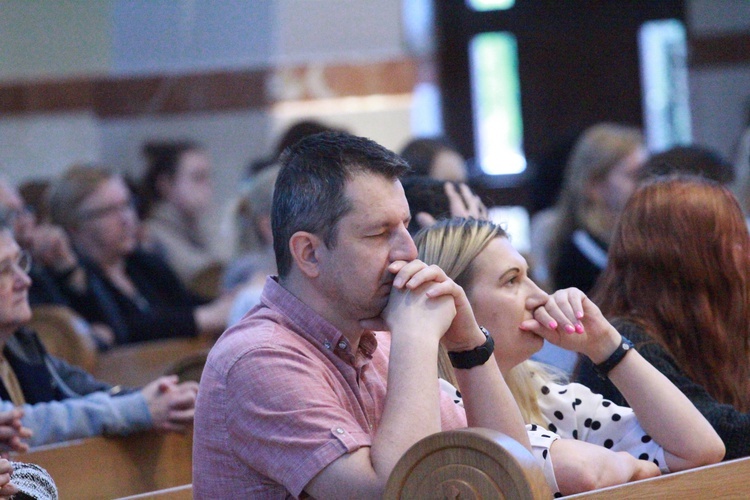 Poruszenie u Jana Pawła II