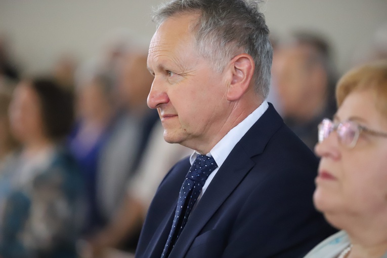 Konsekracja kościoła Matki Bożej Pocieszenia w Nowej Hucie