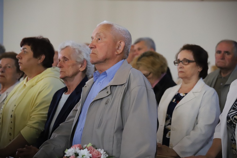 Konsekracja kościoła Matki Bożej Pocieszenia w Nowej Hucie