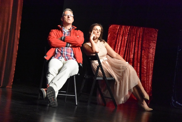 Premiera spektaklu "Trzy opowieści"