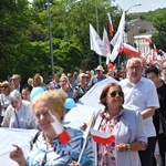 Gorzów Wlkp. III Marsz dla Życia i Rodziny w 25. rocznicę wizyty Jana Pawła II