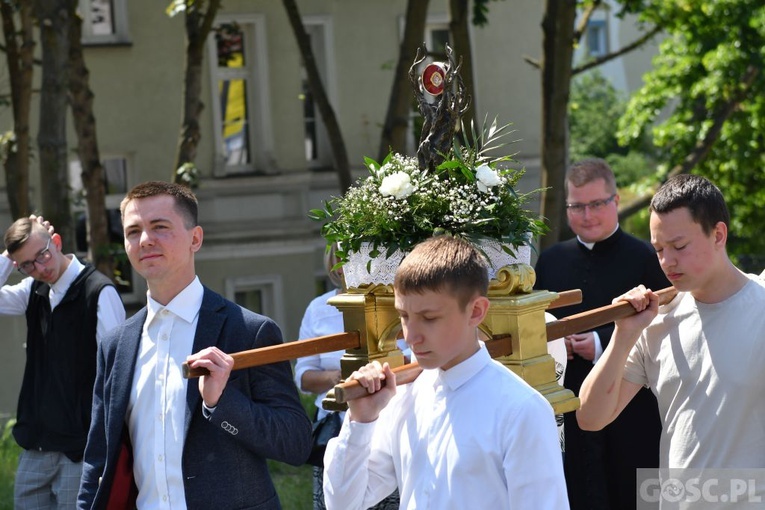 Gorzów Wlkp. III Marsz dla Życia i Rodziny w 25. rocznicę wizyty Jana Pawła II