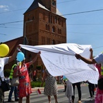 Gorzów Wlkp. III Marsz dla Życia i Rodziny w 25. rocznicę wizyty Jana Pawła II