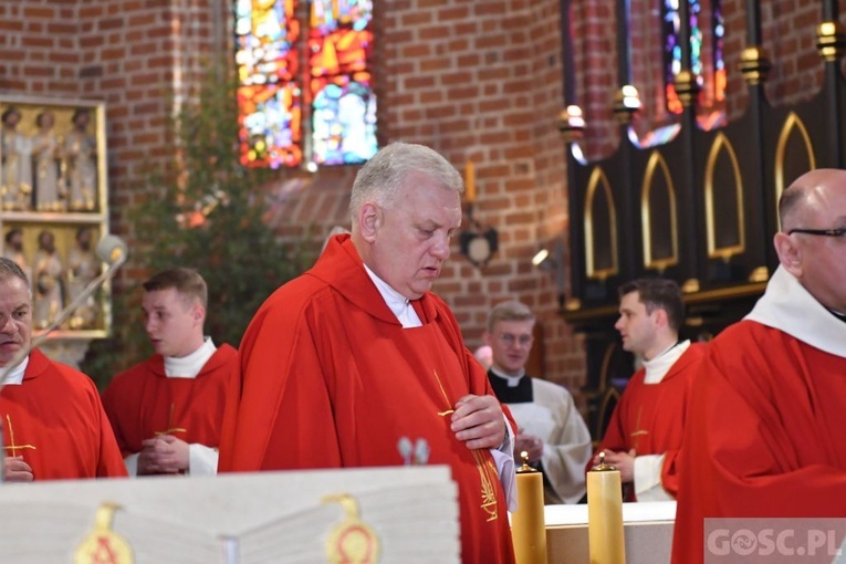 Gorzów Wlkp. III Marsz dla Życia i Rodziny w 25. rocznicę wizyty Jana Pawła II