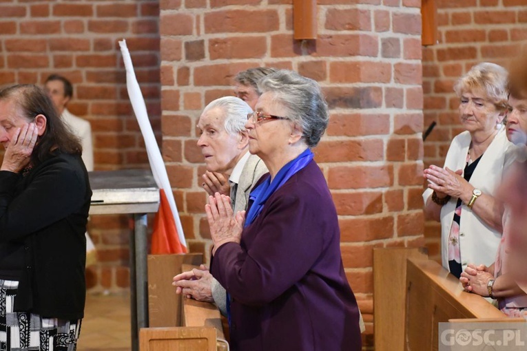 Gorzów Wlkp. III Marsz dla Życia i Rodziny w 25. rocznicę wizyty Jana Pawła II