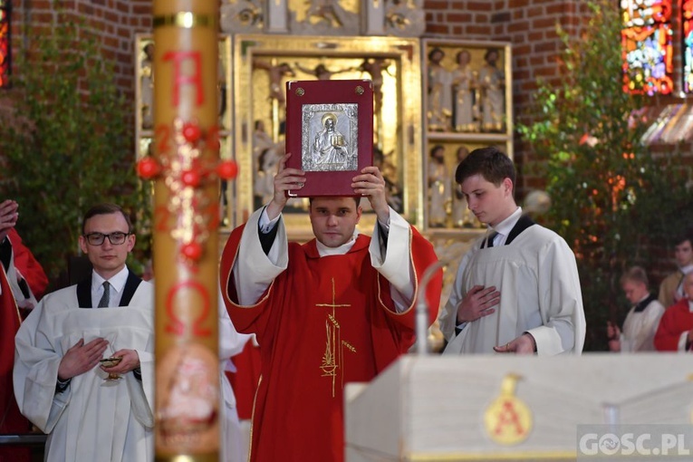 Gorzów Wlkp. III Marsz dla Życia i Rodziny w 25. rocznicę wizyty Jana Pawła II