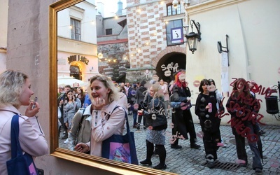 Mieszkańcy Lublina czekali na Noc Kultury dwa lata. 