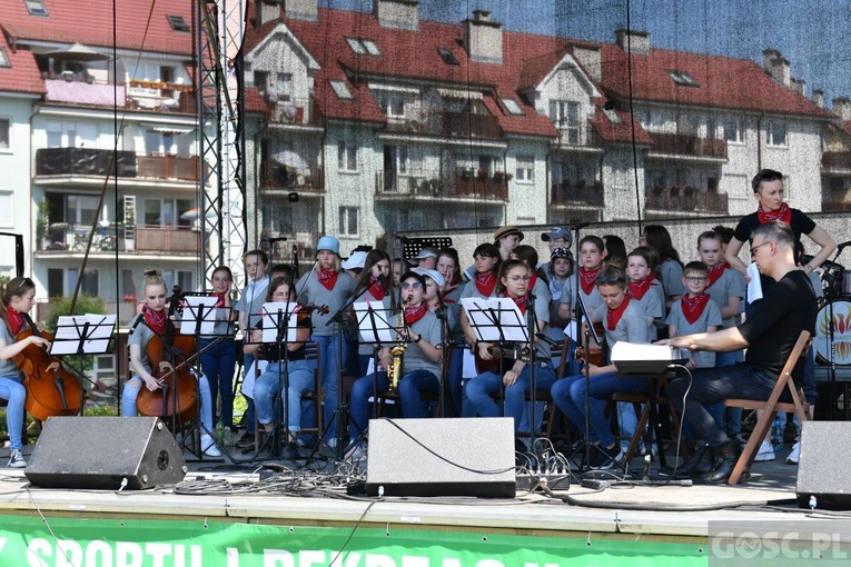 Gorzów Wlkp. dziękuje za wizytę Jana Pawła II przed 25 laty