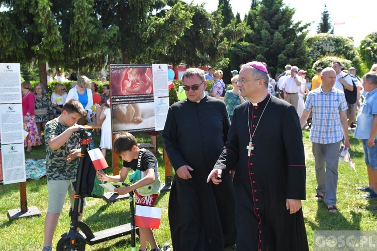 Gorzów Wlkp. dziękuje za wizytę Jana Pawła II przed 25 laty