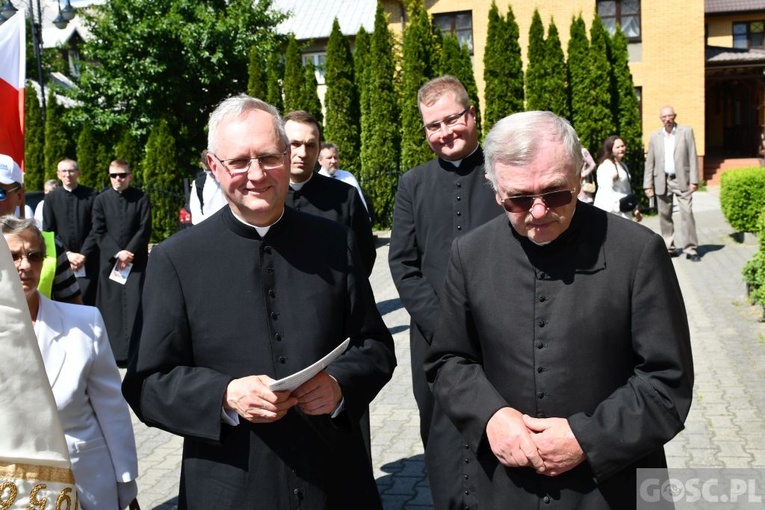 Gorzów Wlkp. dziękuje za wizytę Jana Pawła II przed 25 laty