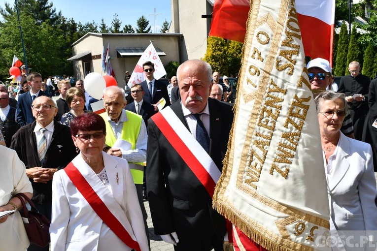 Gorzów Wlkp. dziękuje za wizytę Jana Pawła II przed 25 laty