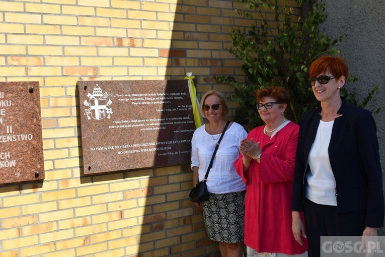Gorzów Wlkp. dziękuje za wizytę Jana Pawła II przed 25 laty