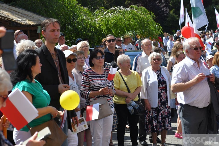 Gorzów Wlkp. dziękuje za wizytę Jana Pawła II przed 25 laty