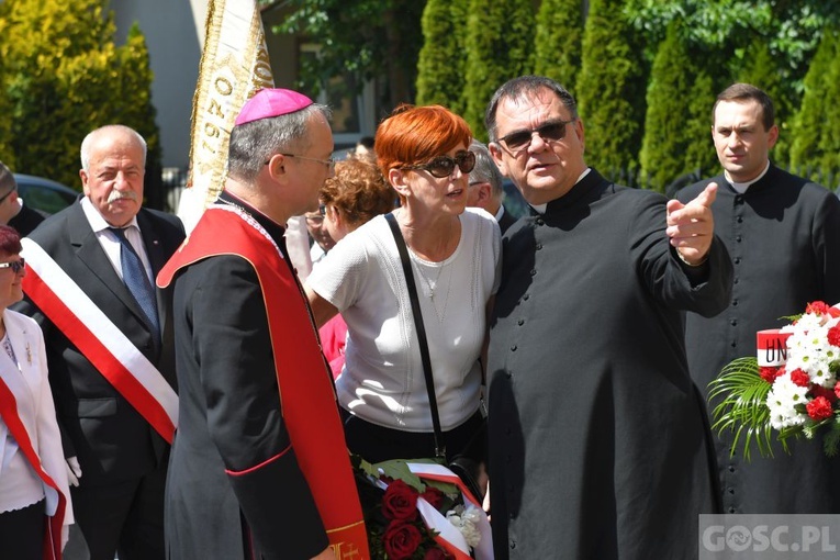 Gorzów Wlkp. dziękuje za wizytę Jana Pawła II przed 25 laty