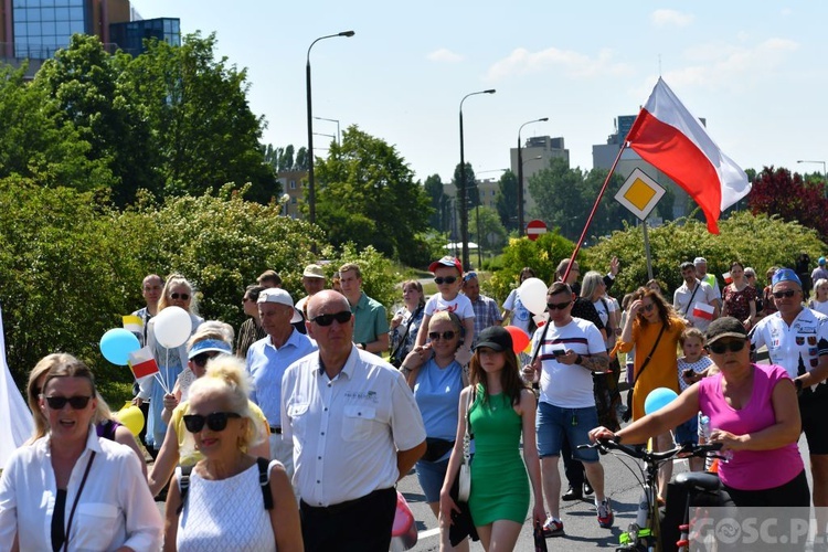 Gorzów Wlkp. dziękuje za wizytę Jana Pawła II przed 25 laty