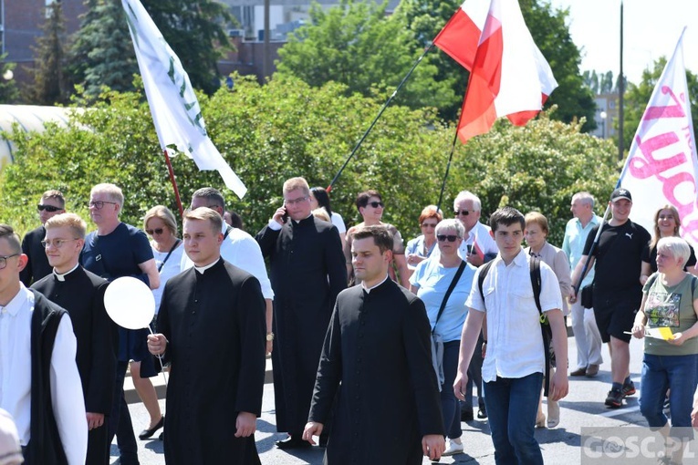 Gorzów Wlkp. dziękuje za wizytę Jana Pawła II przed 25 laty