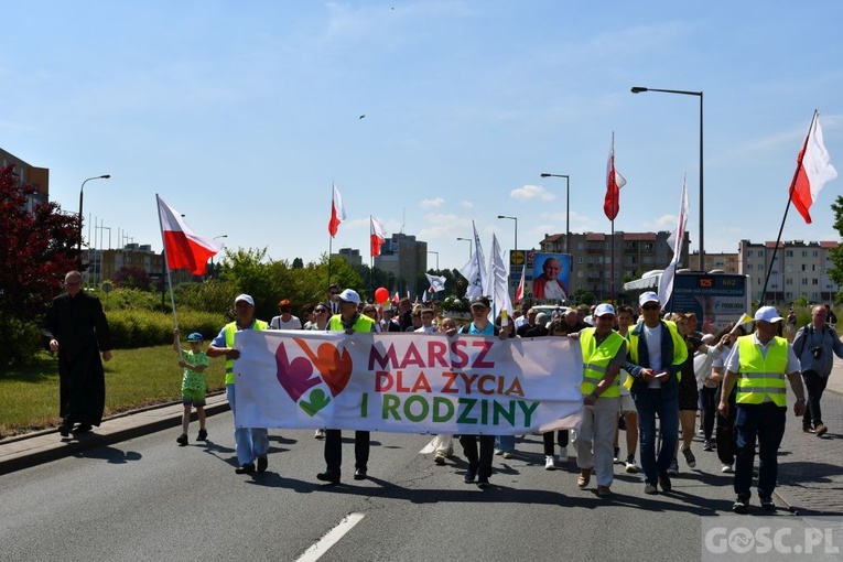 Gorzów Wlkp. dziękuje za wizytę Jana Pawła II przed 25 laty