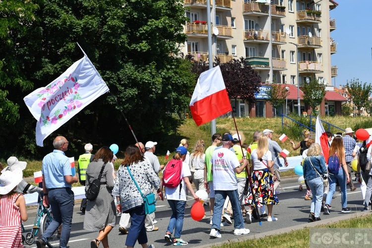 Gorzów Wlkp. dziękuje za wizytę Jana Pawła II przed 25 laty