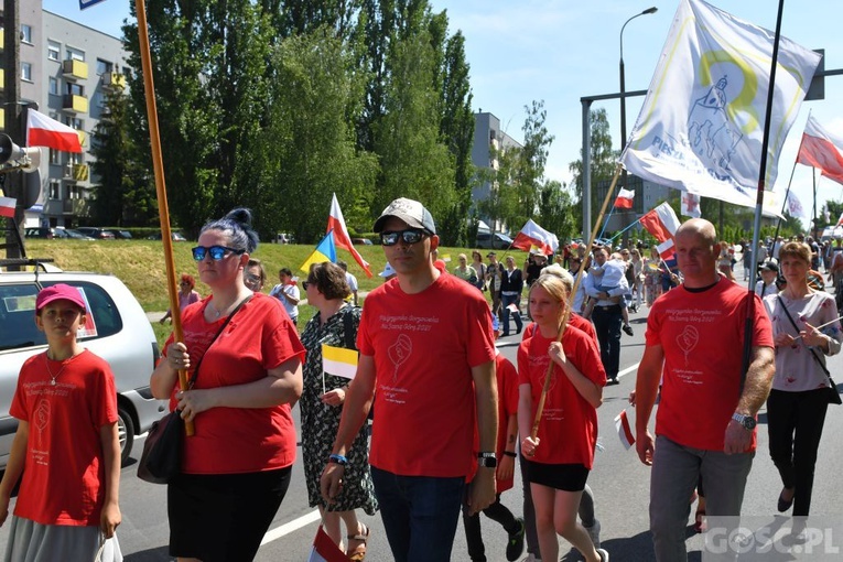 Gorzów Wlkp. dziękuje za wizytę Jana Pawła II przed 25 laty